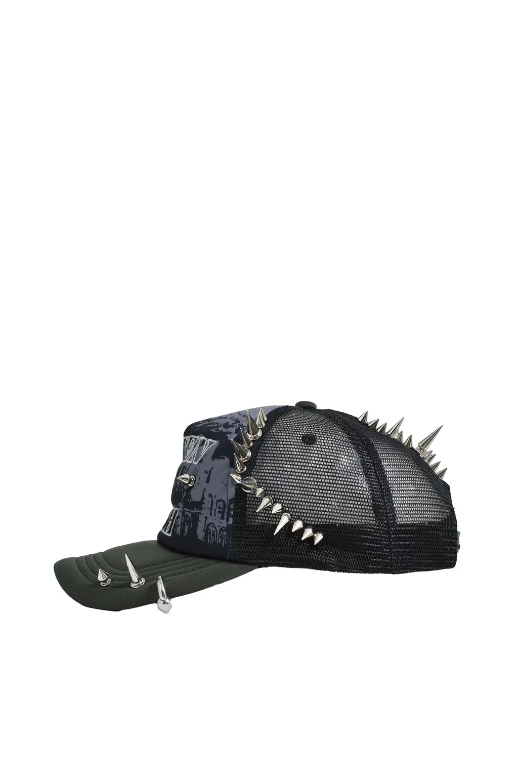 Heaven On Earth The Dystopia Hat / Blk
