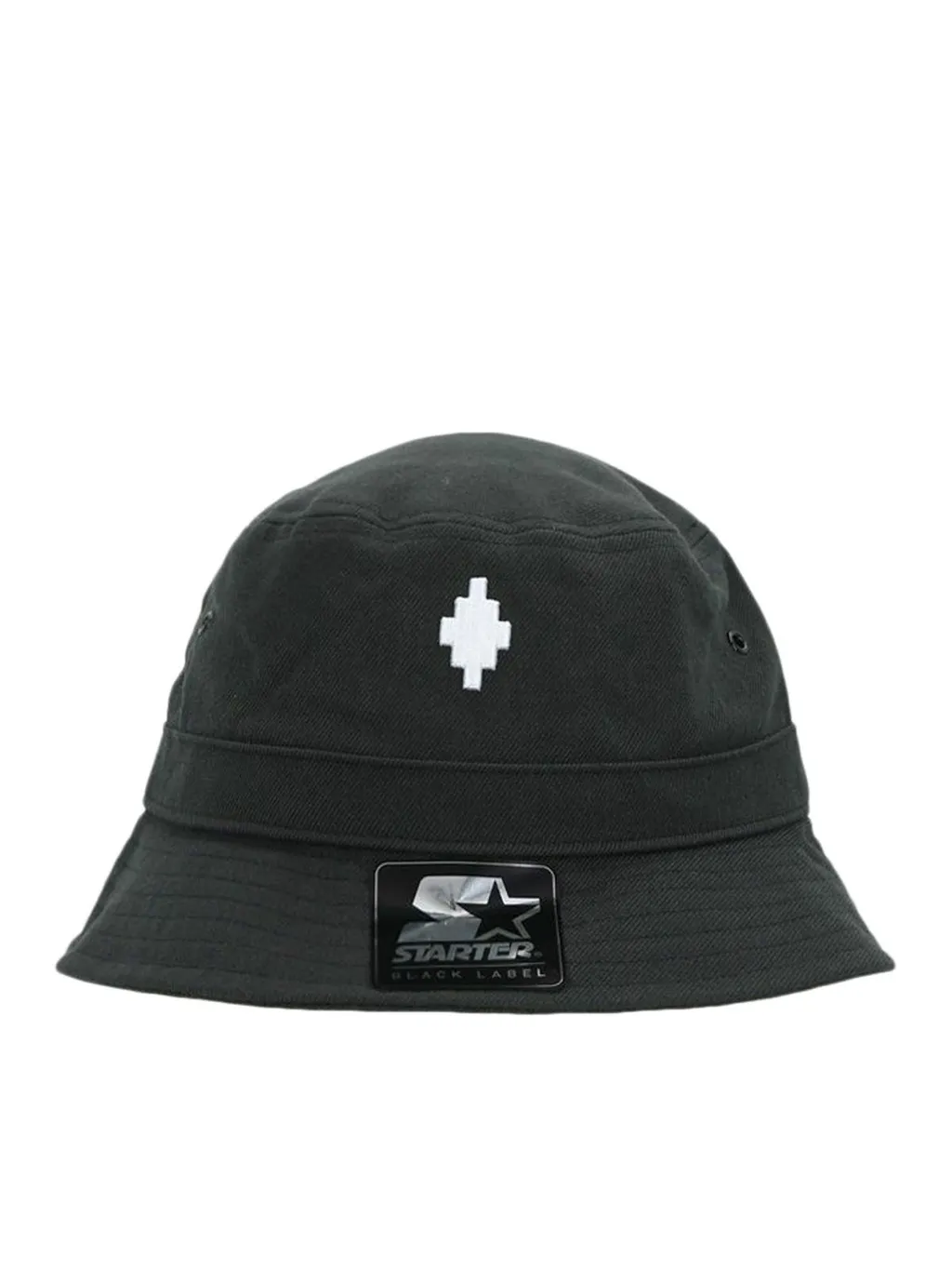 Marcelo Burlon County Of Milan Cross Bucket Hat