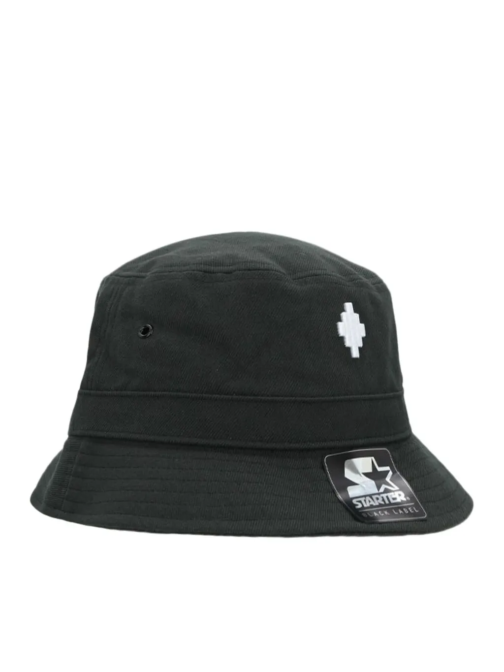 Marcelo Burlon County Of Milan Cross Bucket Hat
