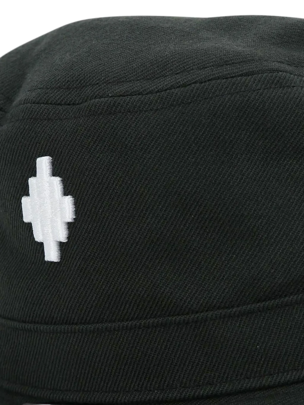 Marcelo Burlon County Of Milan Cross Bucket Hat