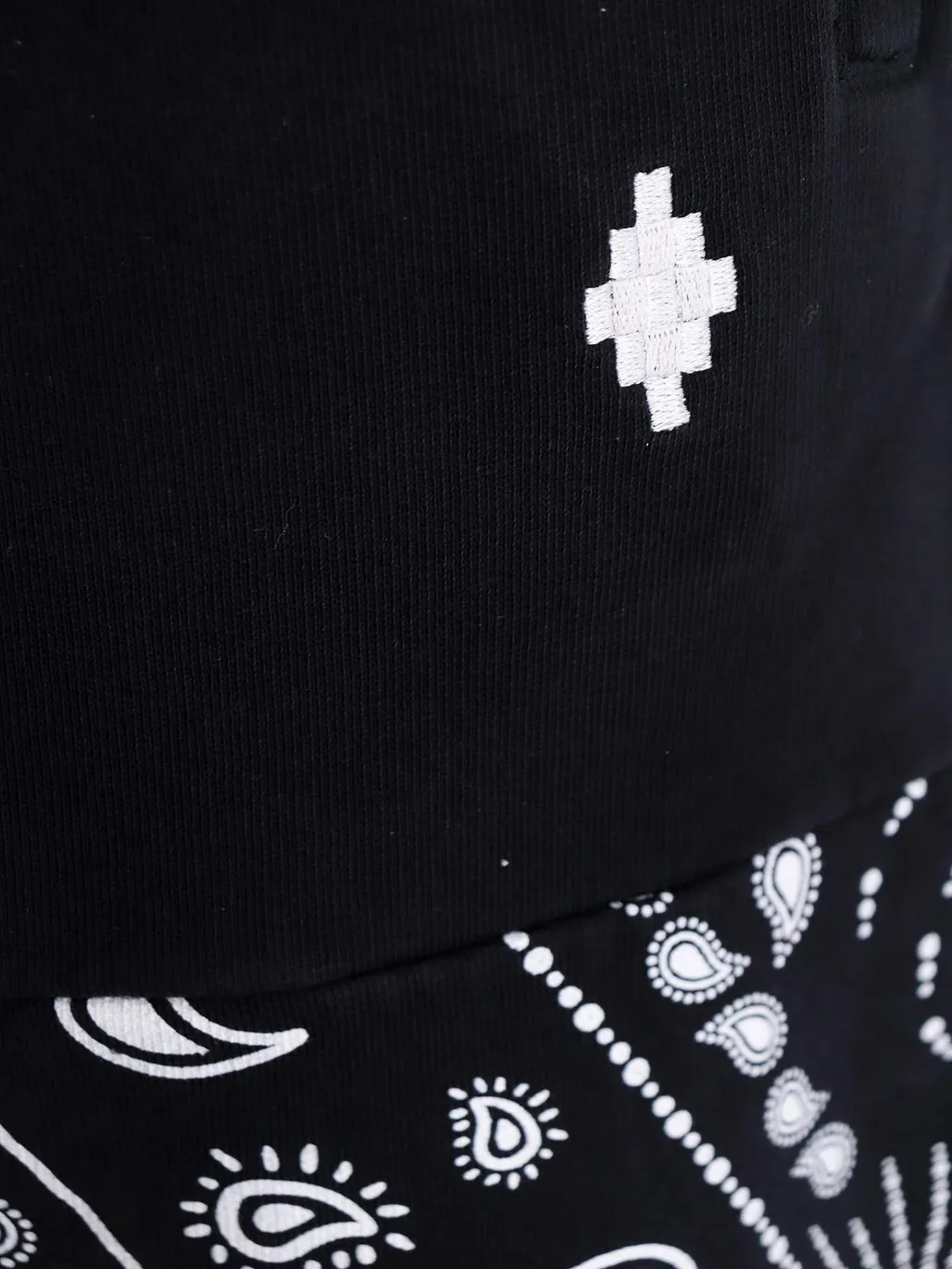 Marcelo Burlon County Of Milan Bandana Printed Pants
