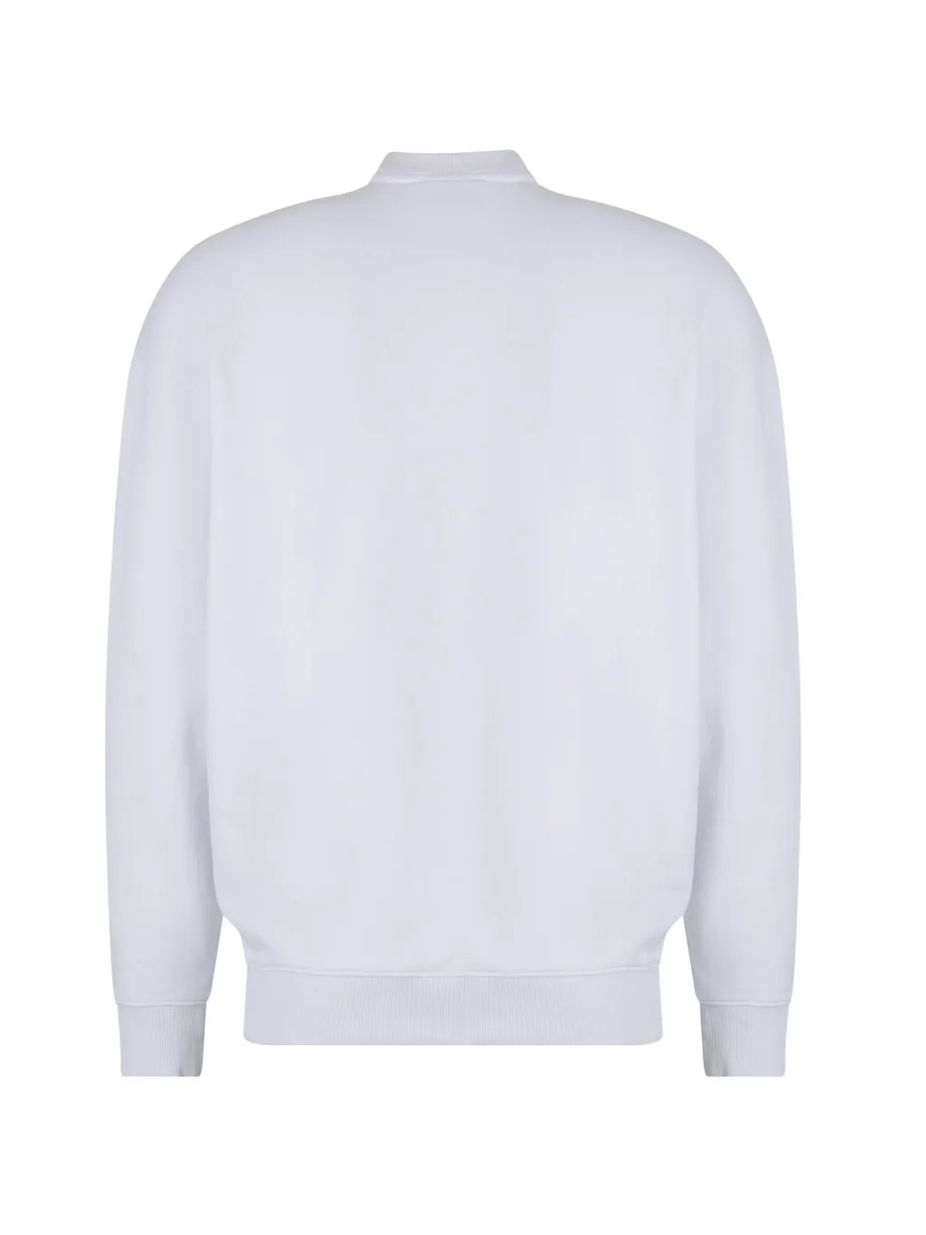 Marcelo Burlon County Of Milan Logo Printed Crewneck Sweatshirt