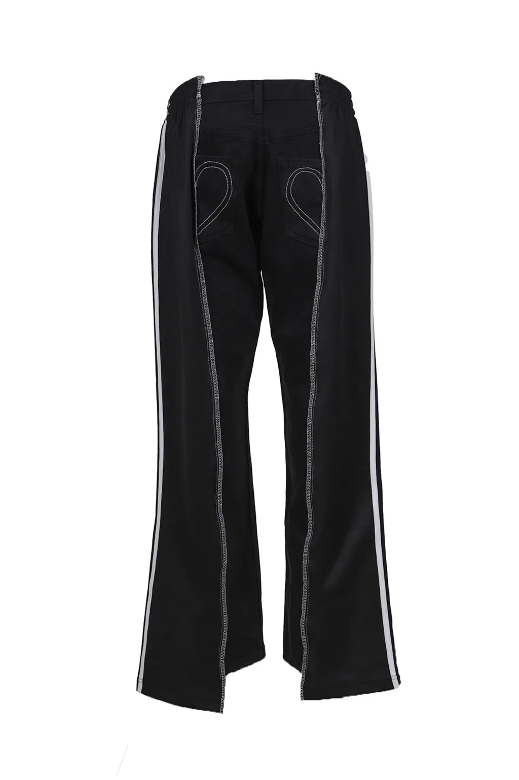 Reconstruct Adidas X Vintage Levi's / Blk