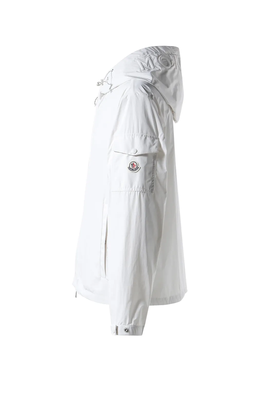 Sassiere Jacket / White