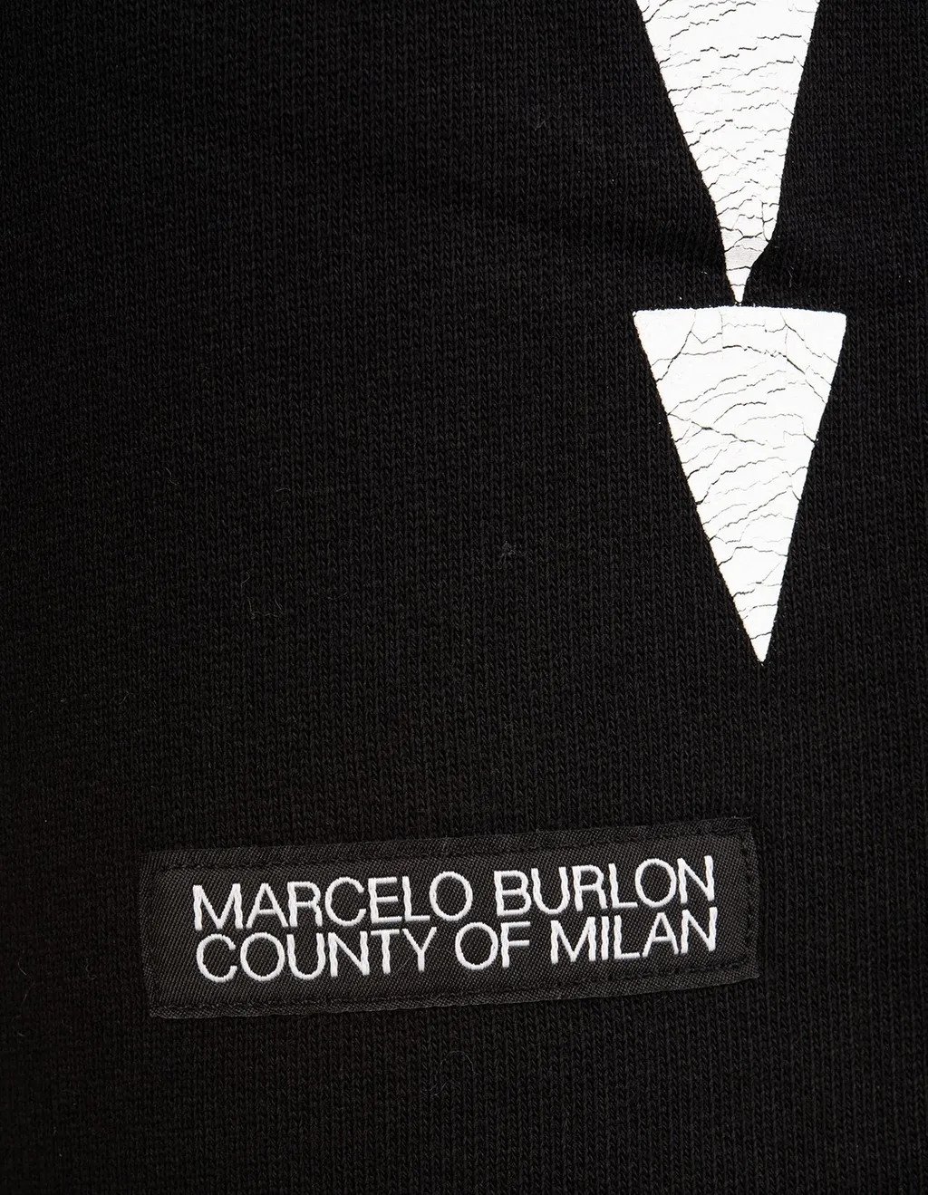 Marcelo Burlon County Of Milan Folk Printed Drawstring Pants