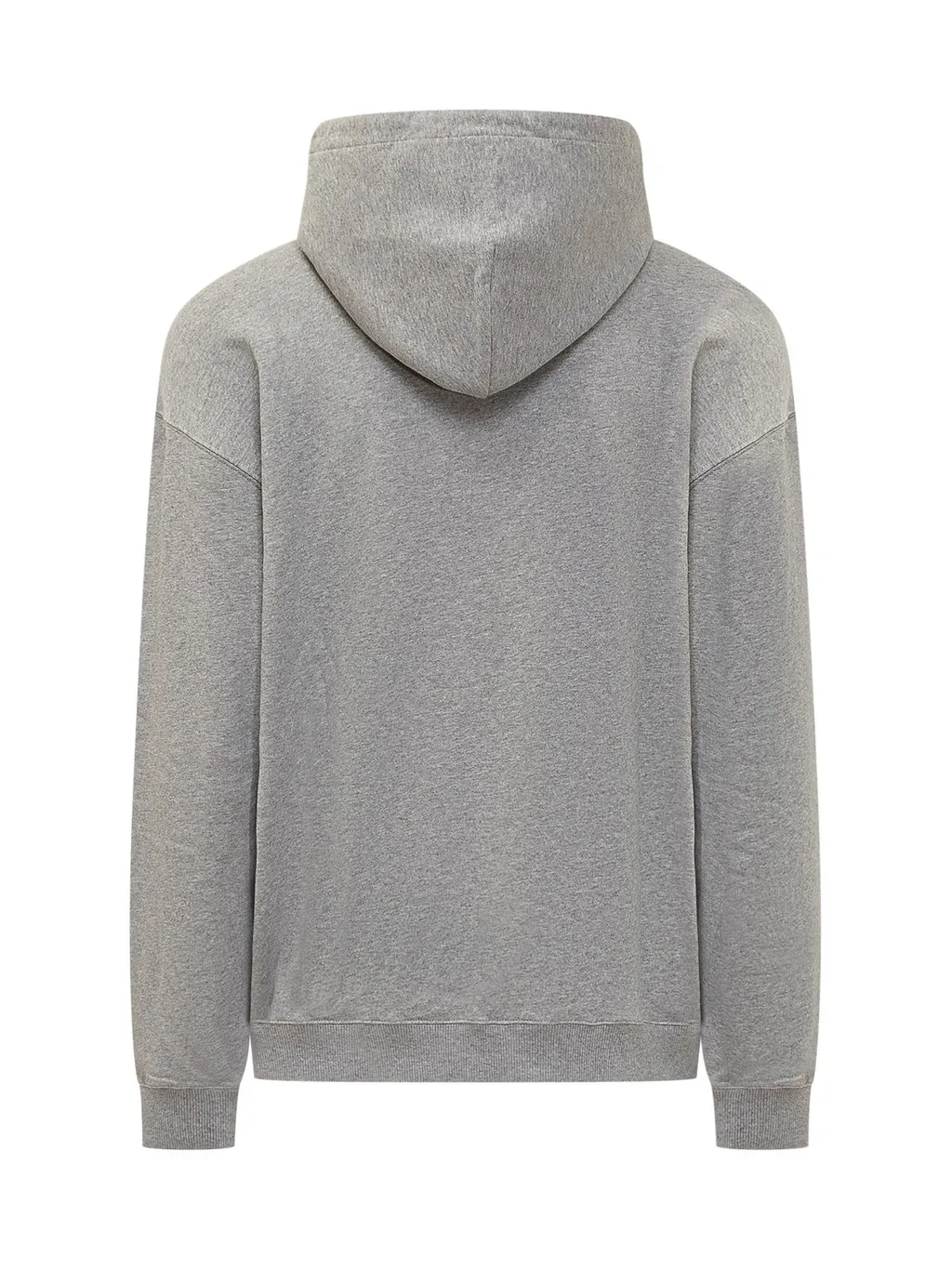 Marcelo Burlon County Of Milan Logo Printed Drawstring Hoodie
