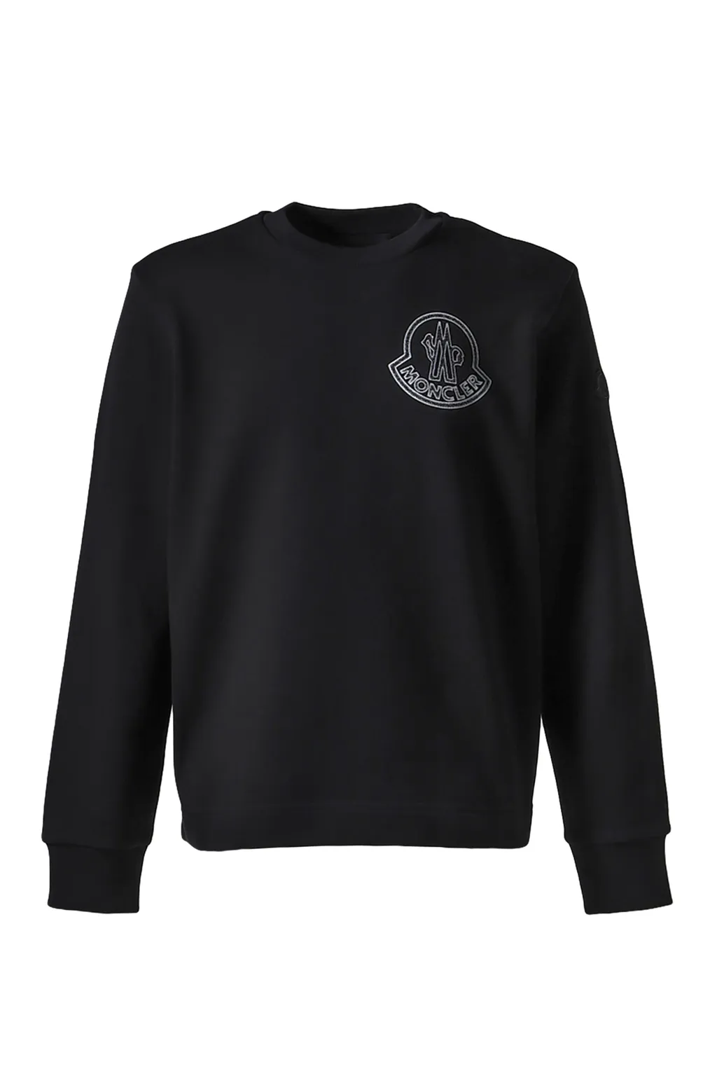Sweatshirt / Black