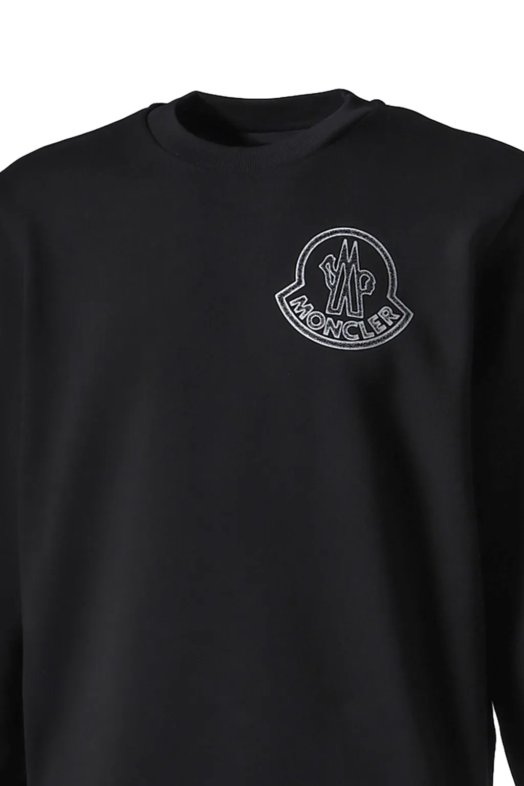 Sweatshirt / Black