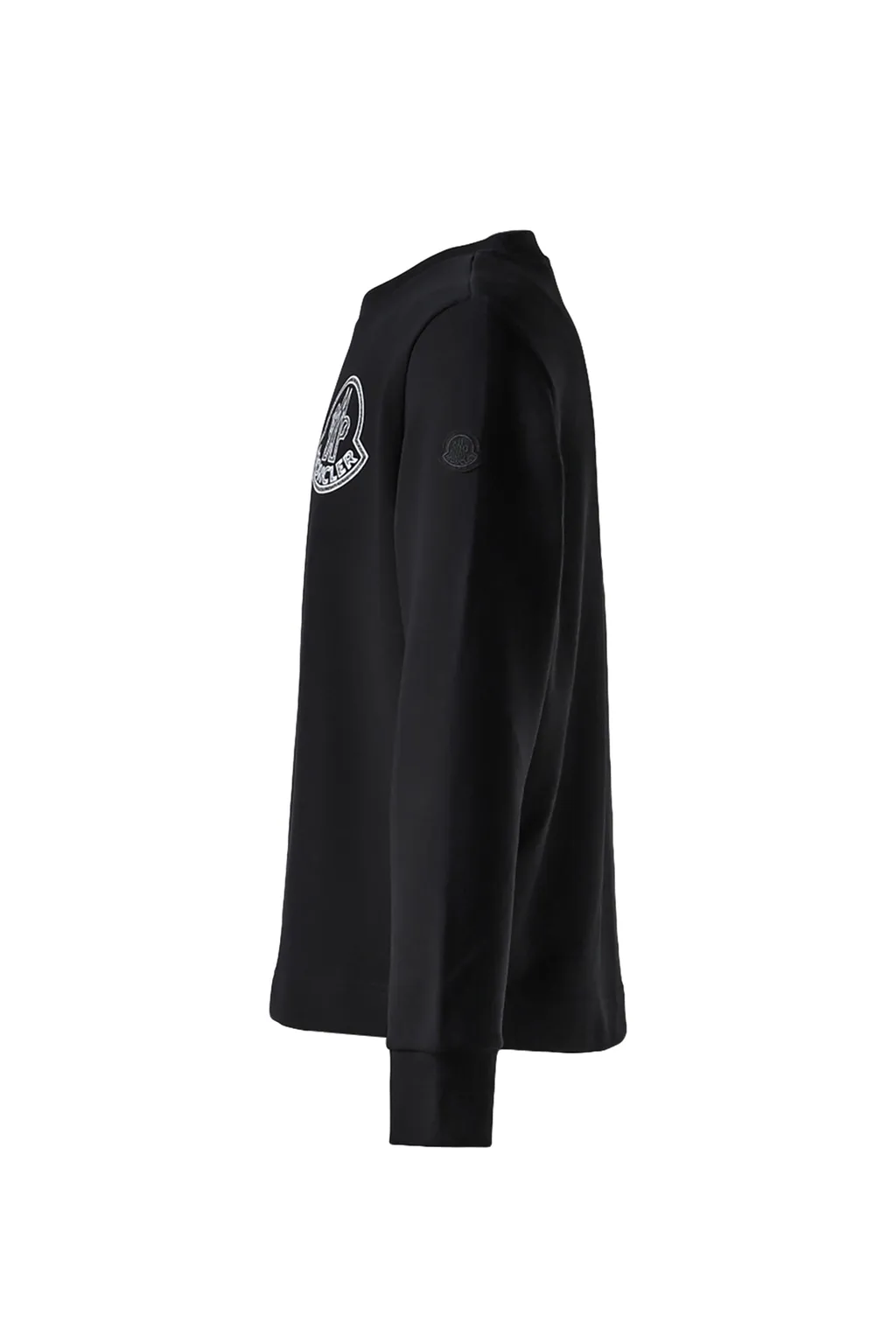 Sweatshirt / Black