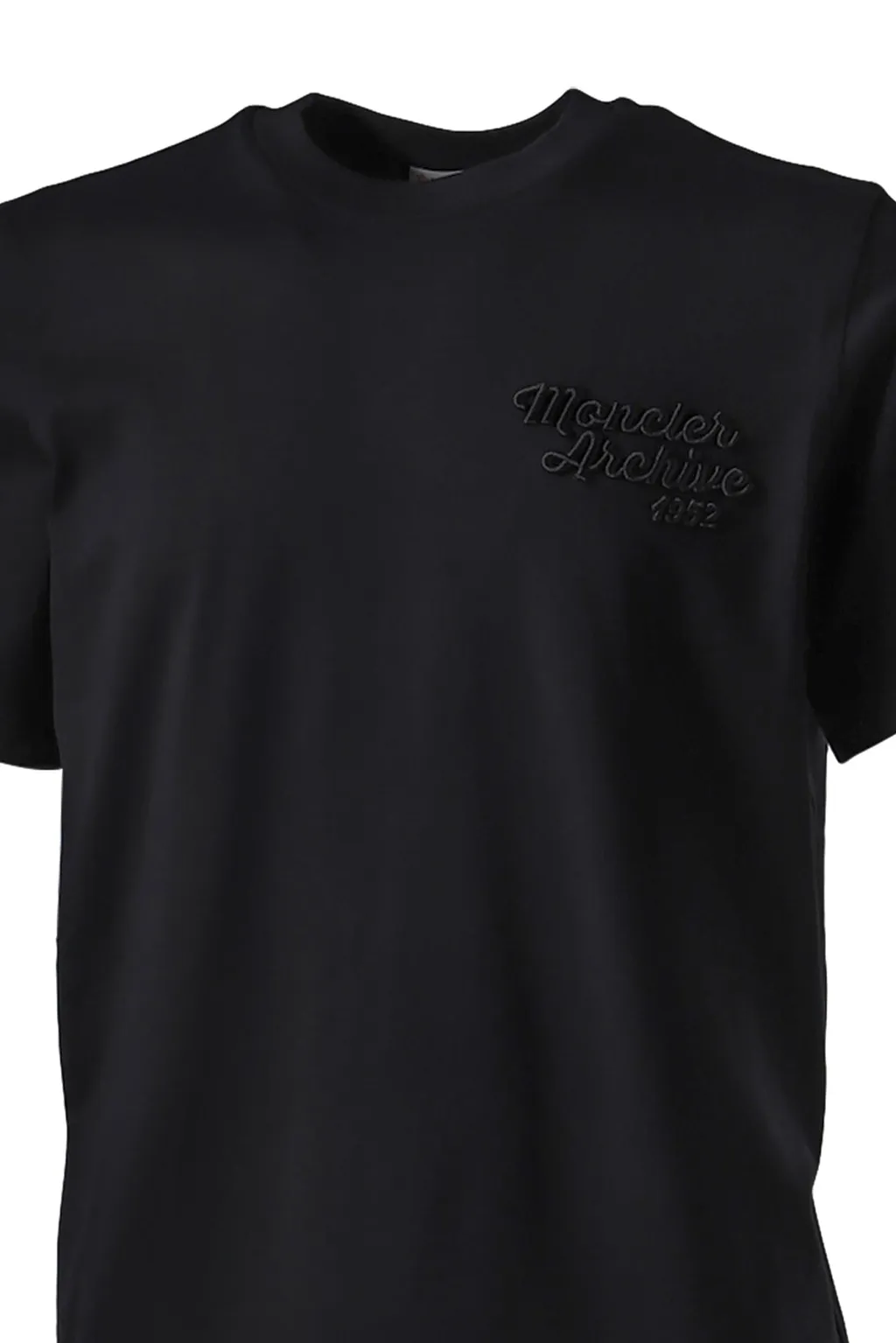 Ss T-Shirt / Black