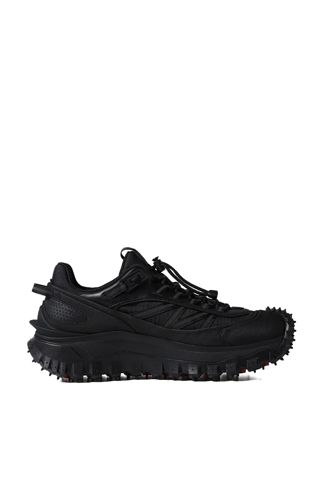 Trailgrip Gtx Low Top Sneakers / Blk