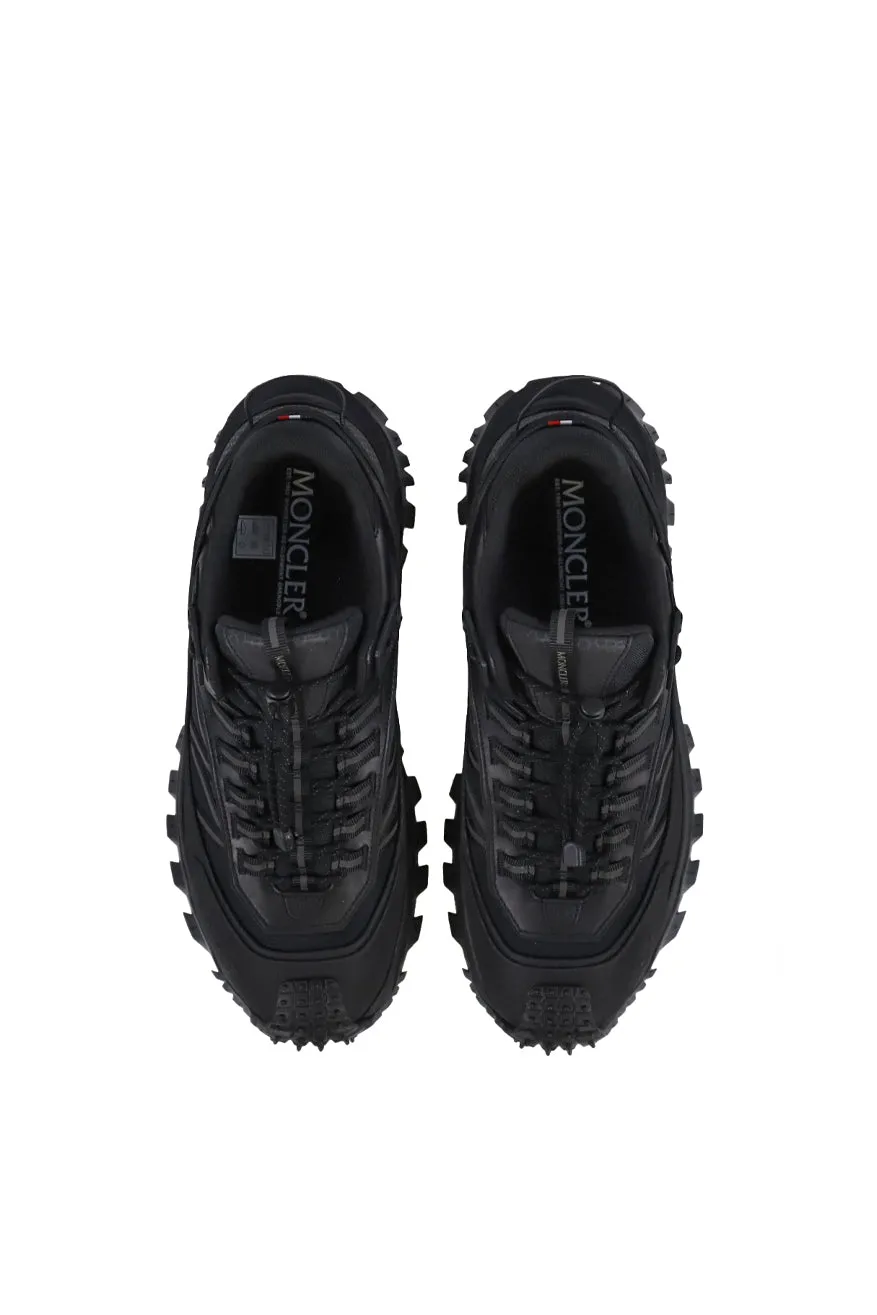 Trailgrip Gtx Low Top Sneakers / Blk