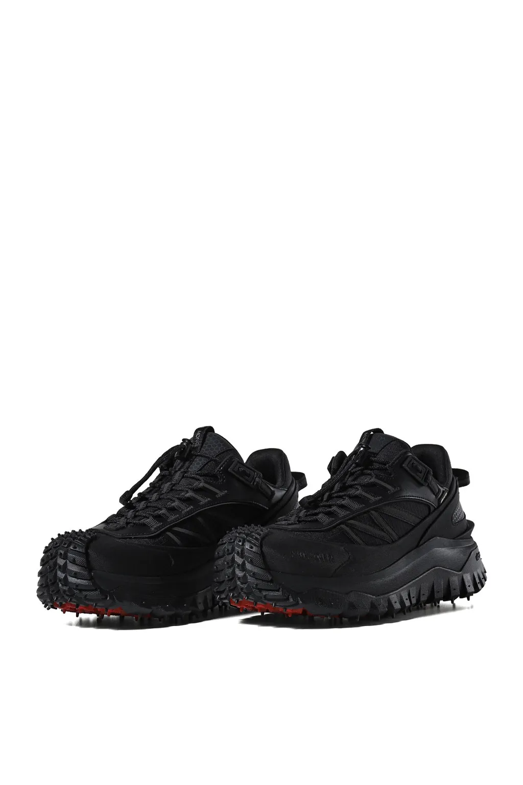 Trailgrip Gtx Low Top Sneakers / Blk