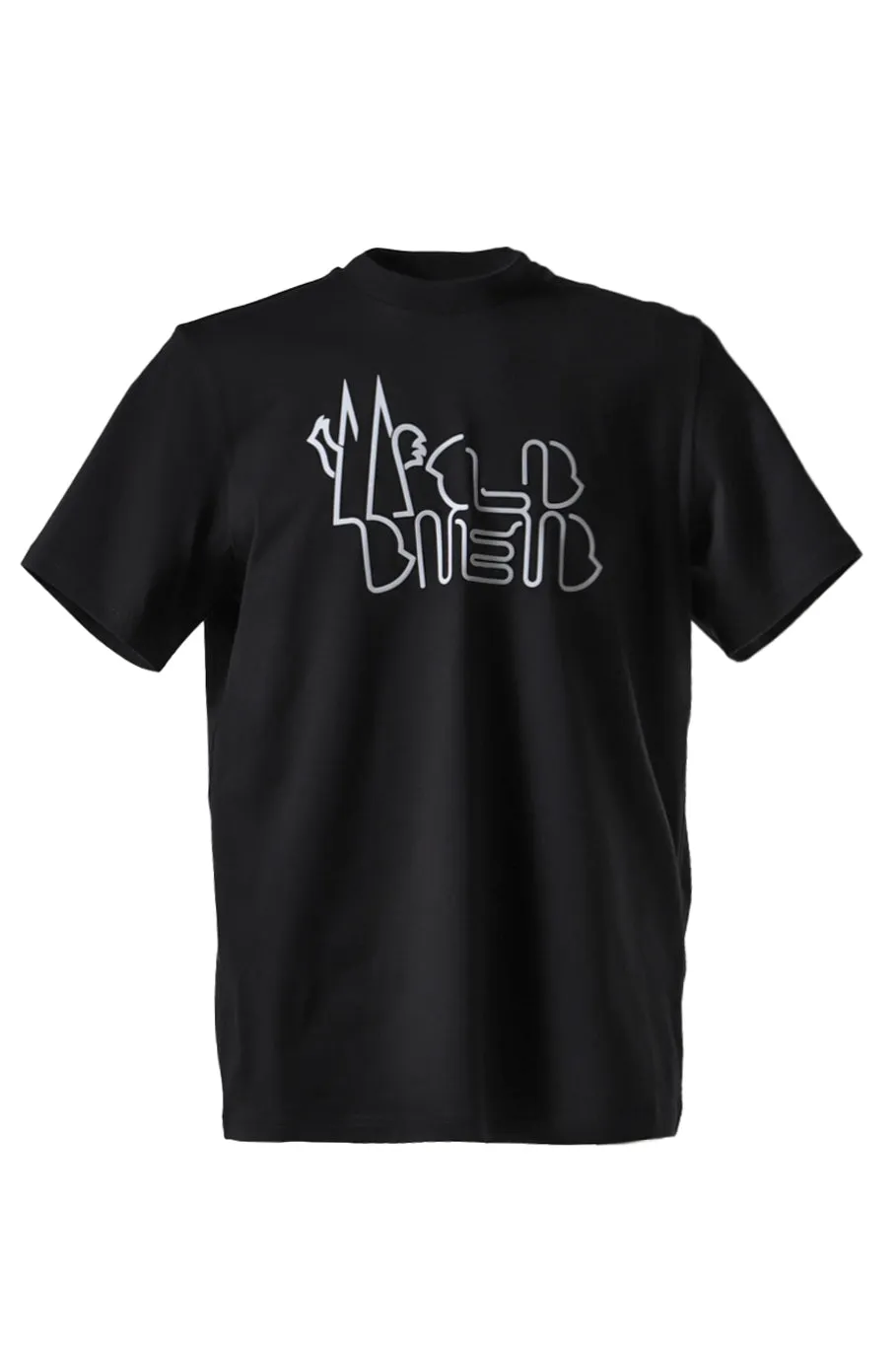 Ss T-Shirt / Black