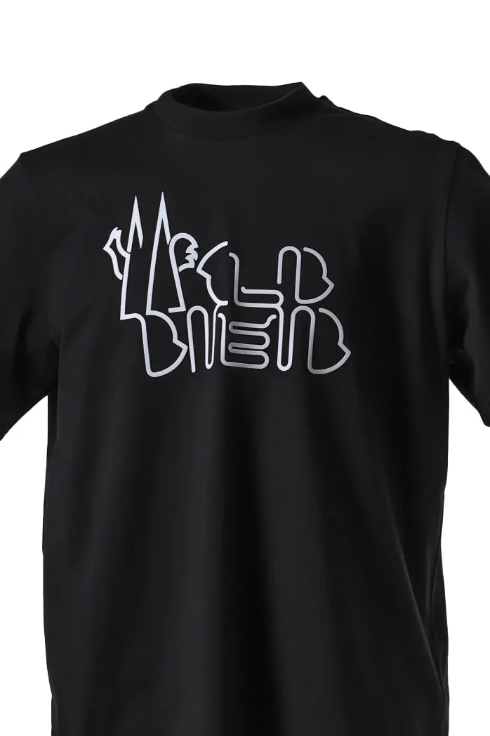 Ss T-Shirt / Black