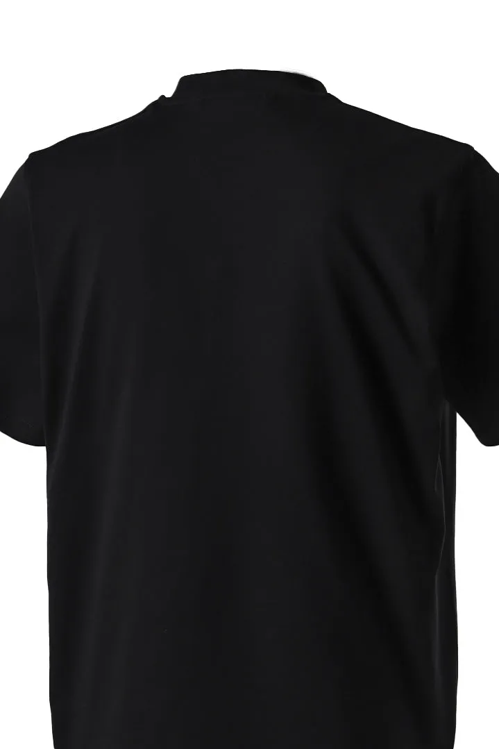 Ss T-Shirt / Black