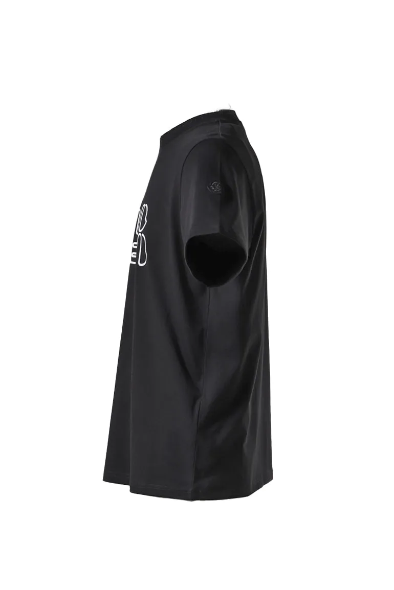 Ss T-Shirt / Black