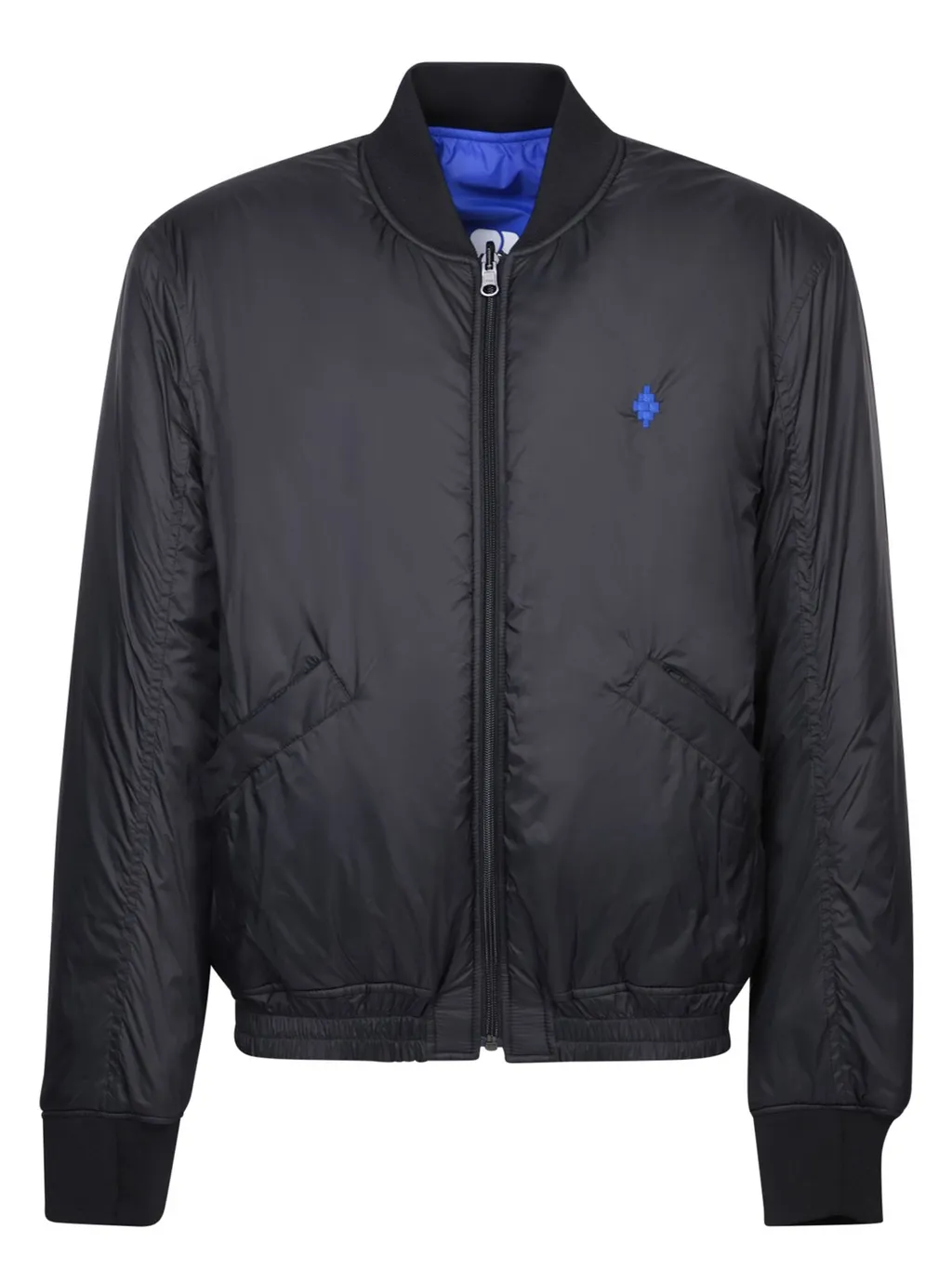 Marcelo Burlon County Of Milan Zip-Up Reversible Jacket