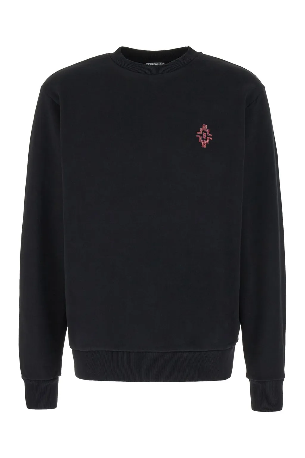 Marcelo Burlon County Of Milan Graffiti Cross Sweatshirt