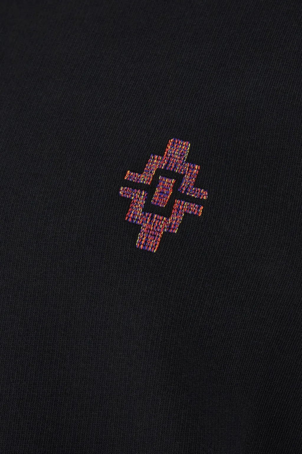 Marcelo Burlon County Of Milan Graffiti Cross Sweatshirt