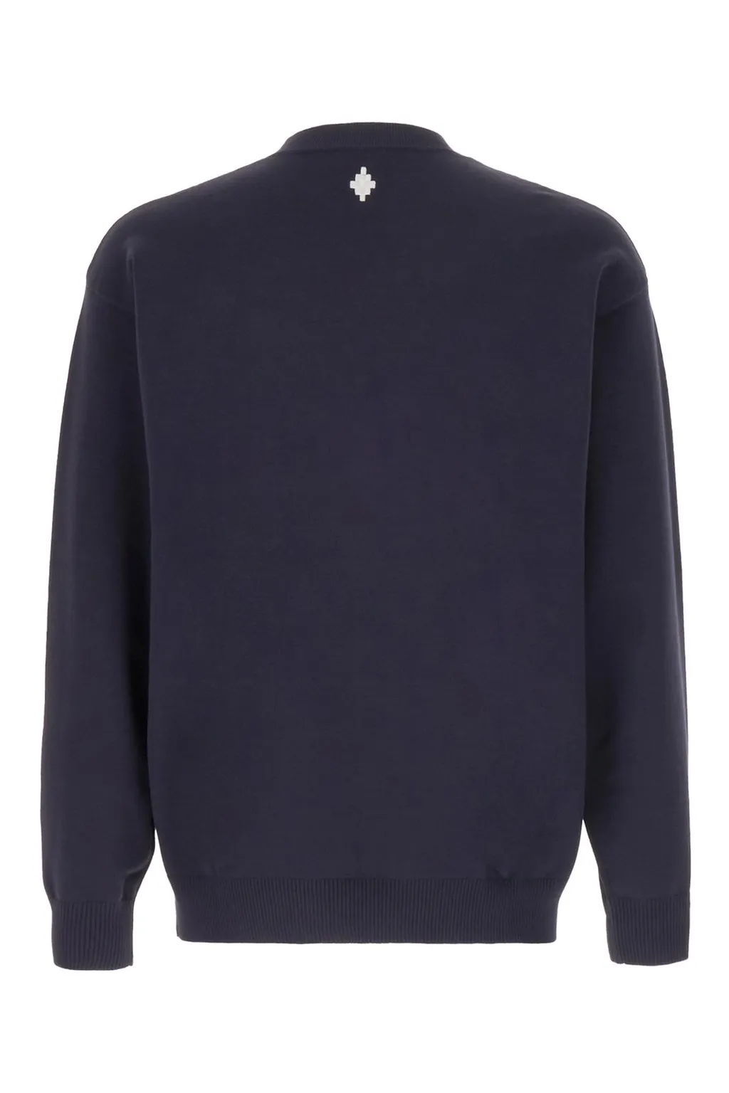 Marcelo Burlon County Of Milan Logo Embroidered Jumper