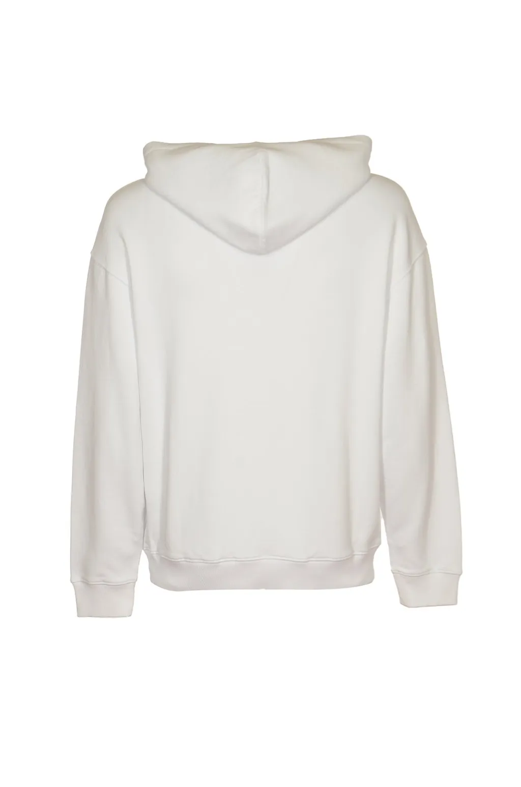 Marcelo Burlon County Of Milan Cross Motif Embroidered Hoodie