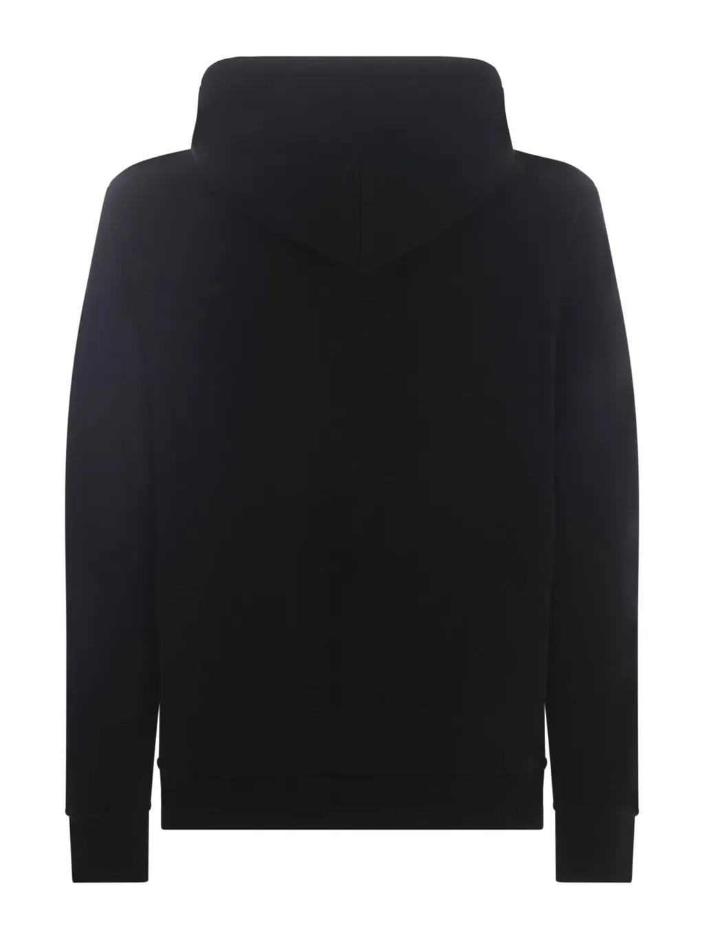 Marcelo Burlon County Of Milan Logo Embroidered Hoodie