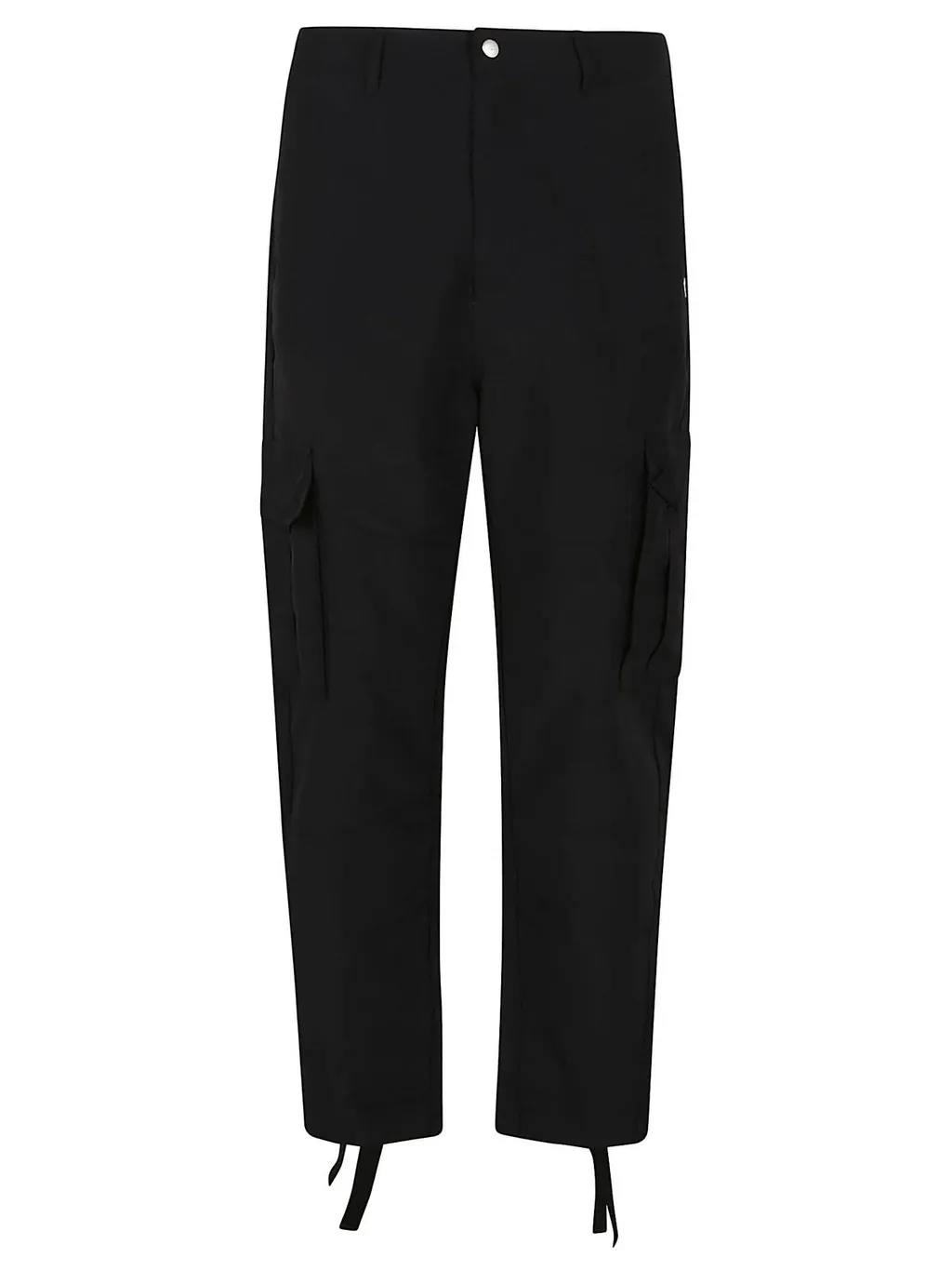 Marcelo Burlon County Of Milan Straight Leg Pants