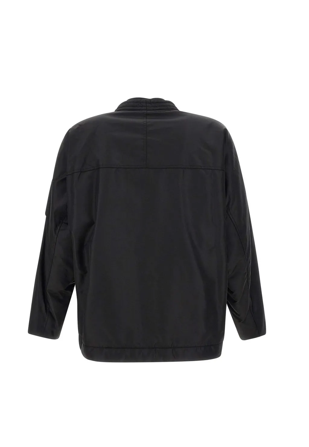 Marcelo Burlon County Of Milan Logo Embroidered Jacket