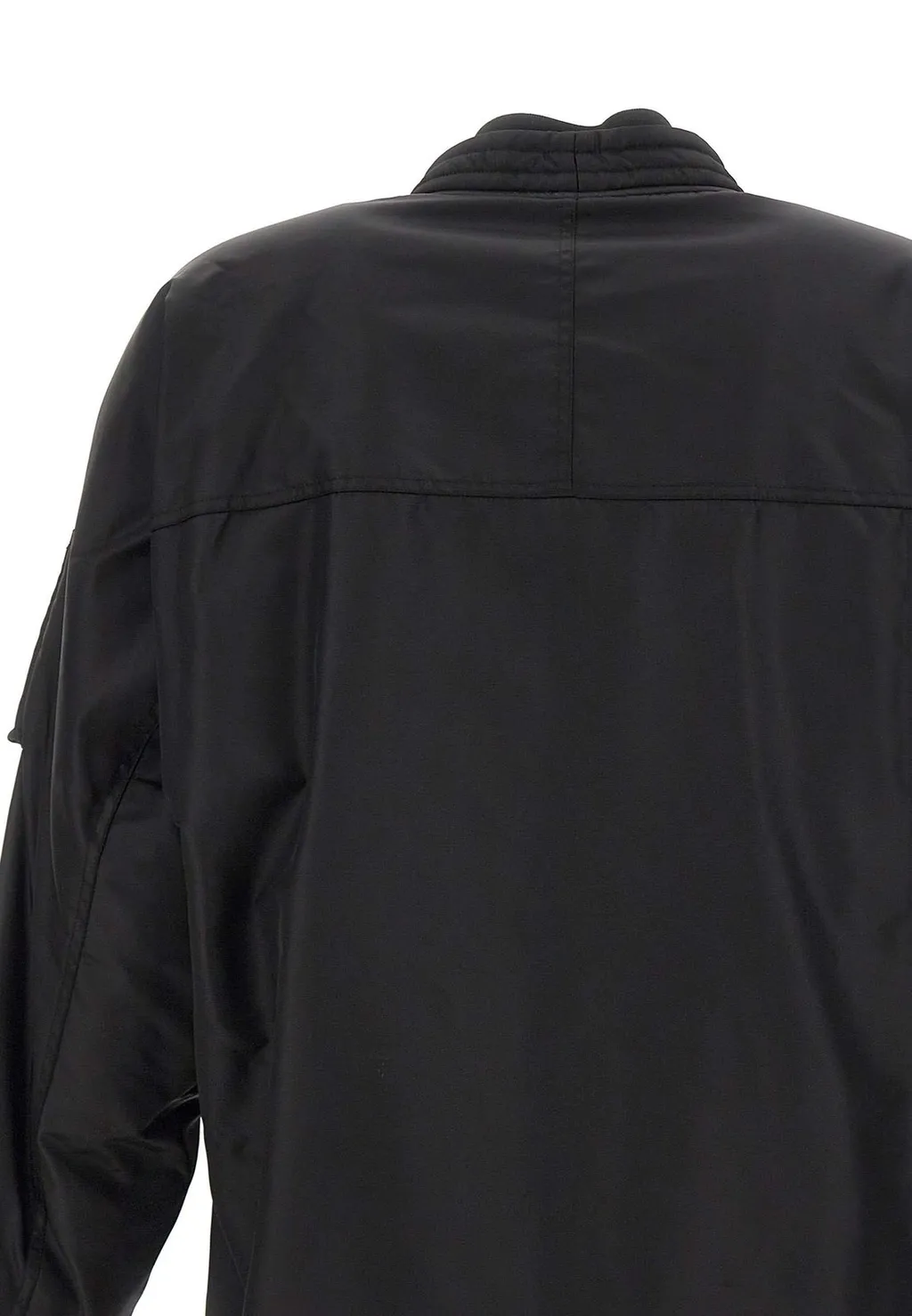 Marcelo Burlon County Of Milan Logo Embroidered Jacket