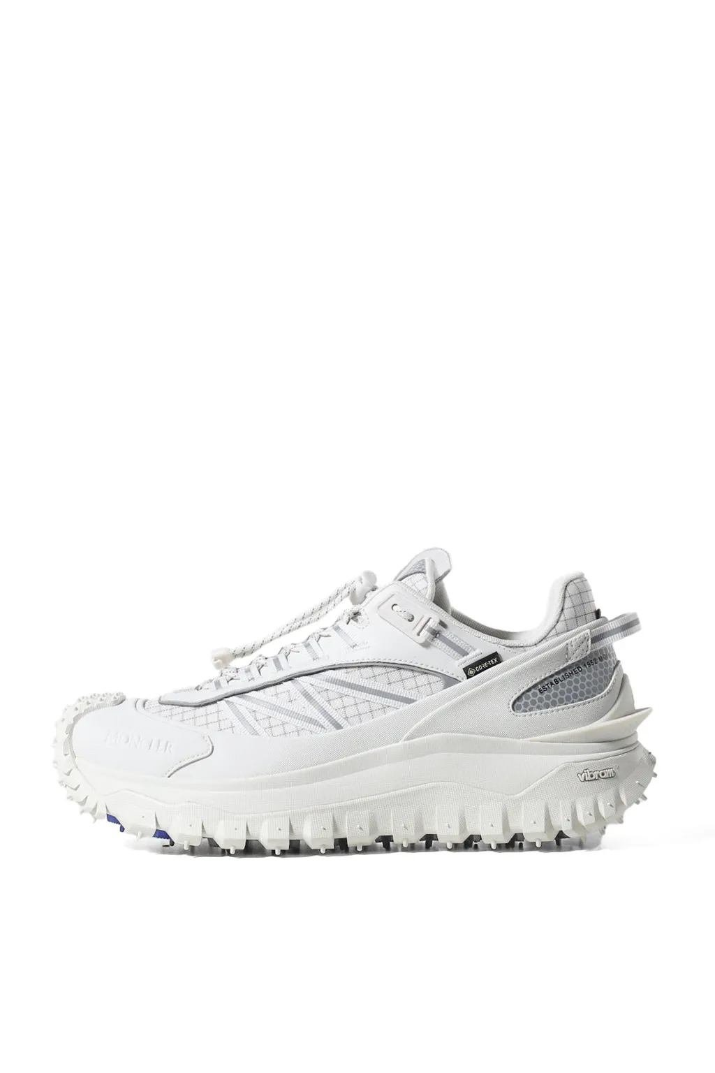 Trailgrip Gtx Low Top Sneakers / Wht