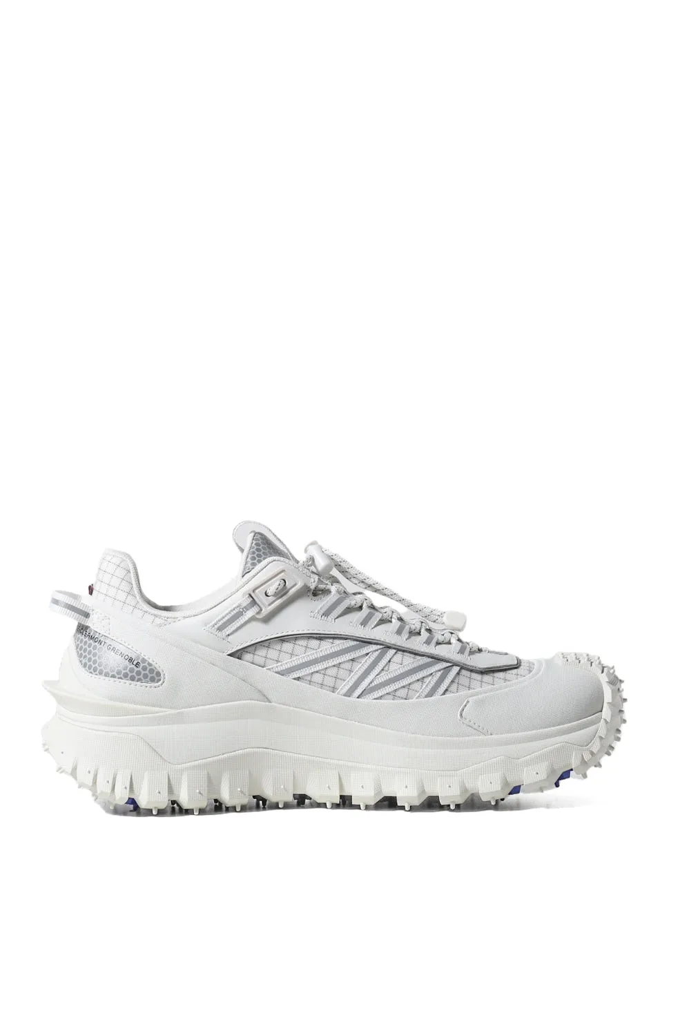 Trailgrip Gtx Low Top Sneakers / Wht