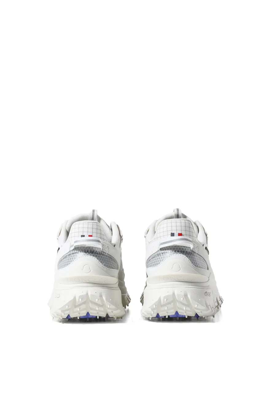 Trailgrip Gtx Low Top Sneakers / Wht