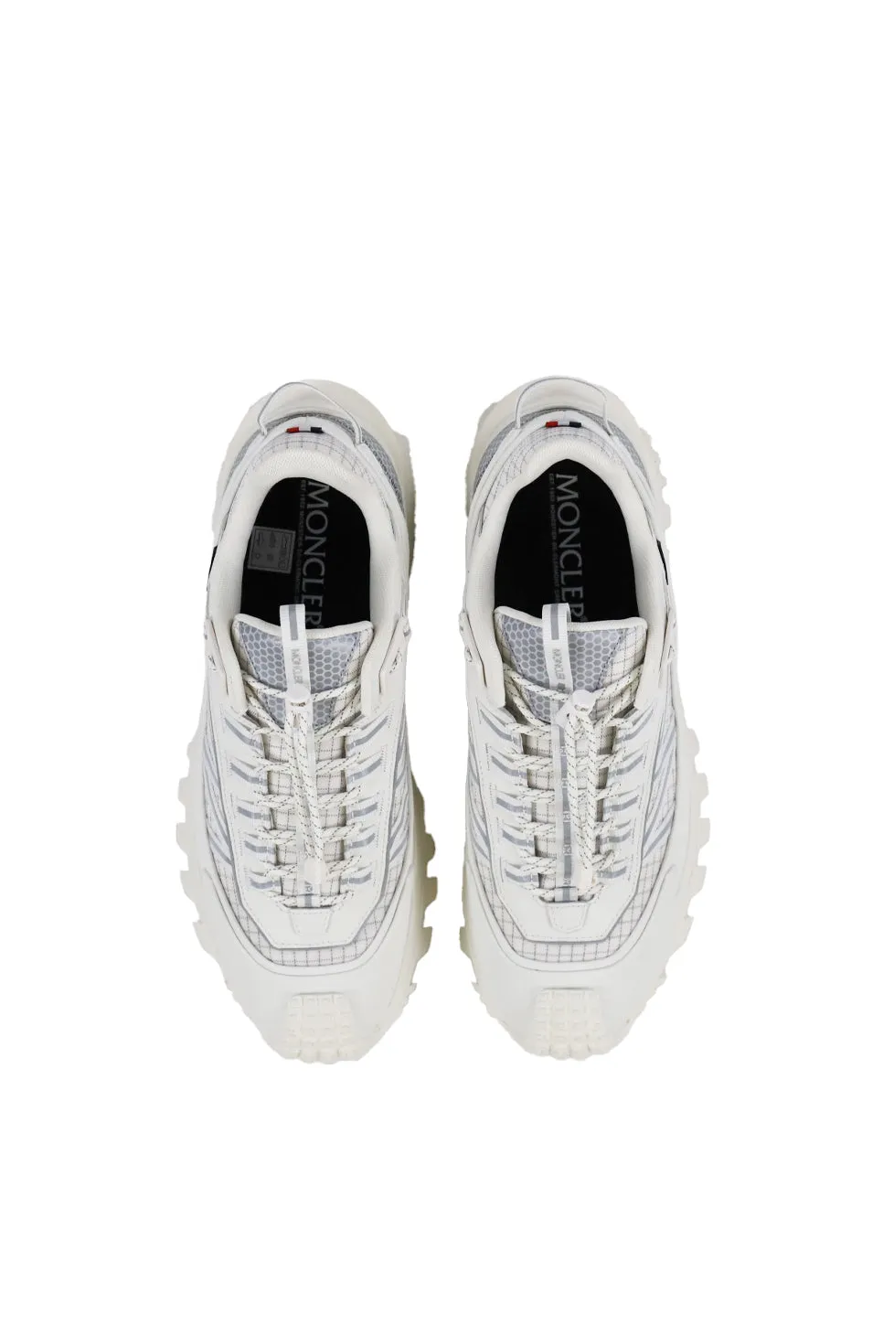 Trailgrip Gtx Low Top Sneakers / Wht
