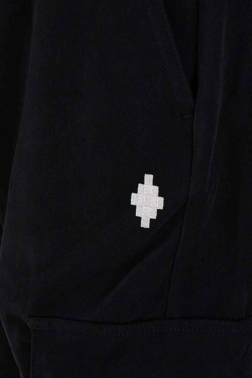 Marcelo Burlon County Of Milan Straight Leg Pants