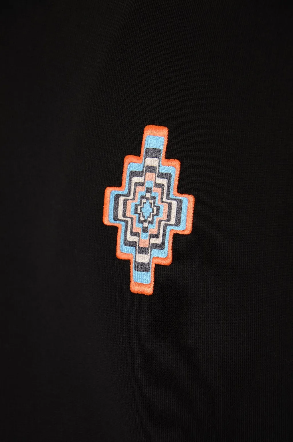 Marcelo Burlon County Of Milan Signature Cross Motif Sweatshirt
