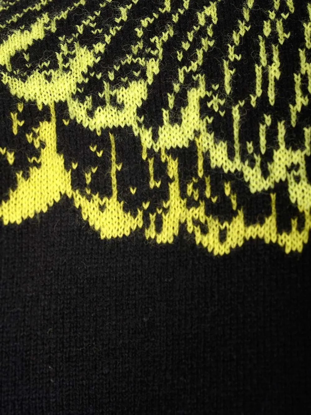 Marcelo Burlon County Of Milan Crewneck Long-Sleeved Jumper
