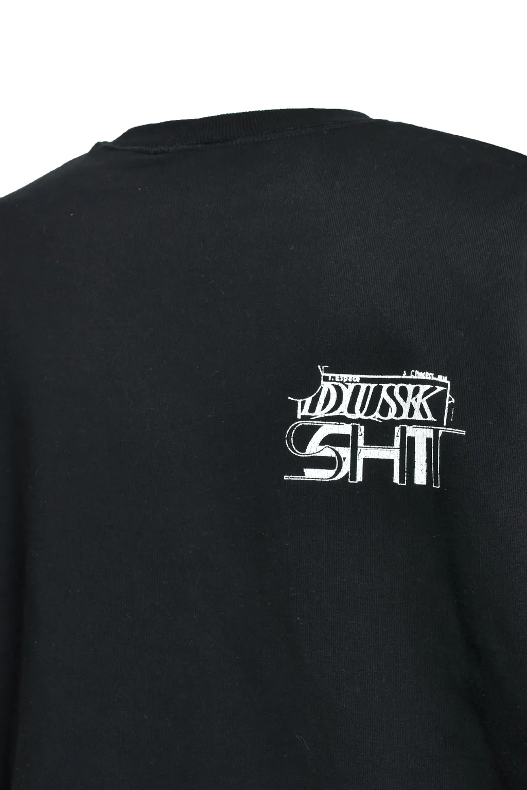 Long Island Crewneck Sweatshirt / Blk