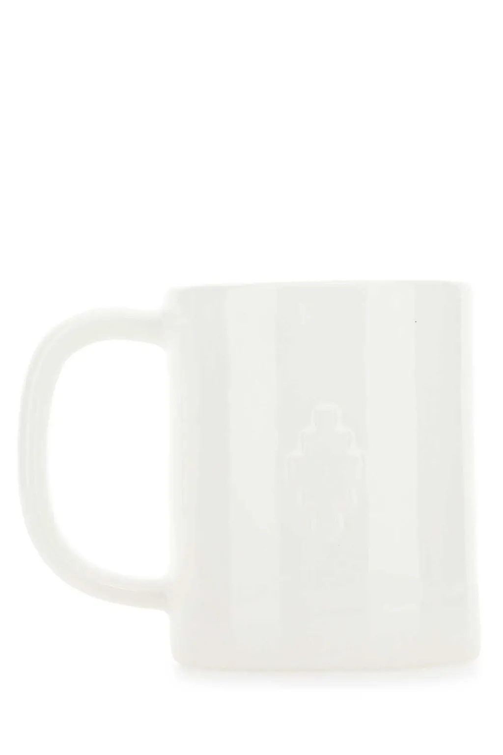 Marcelo Burlon County Of Milan Logo-Embossed Mug