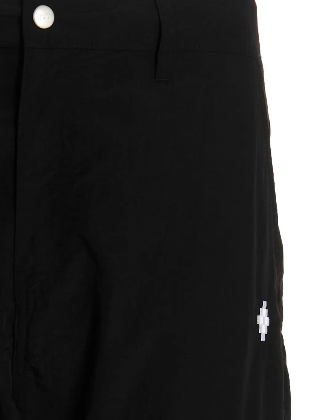 Marcelo Burlon County Of Milan Logo-Embroidered Cargo Pants