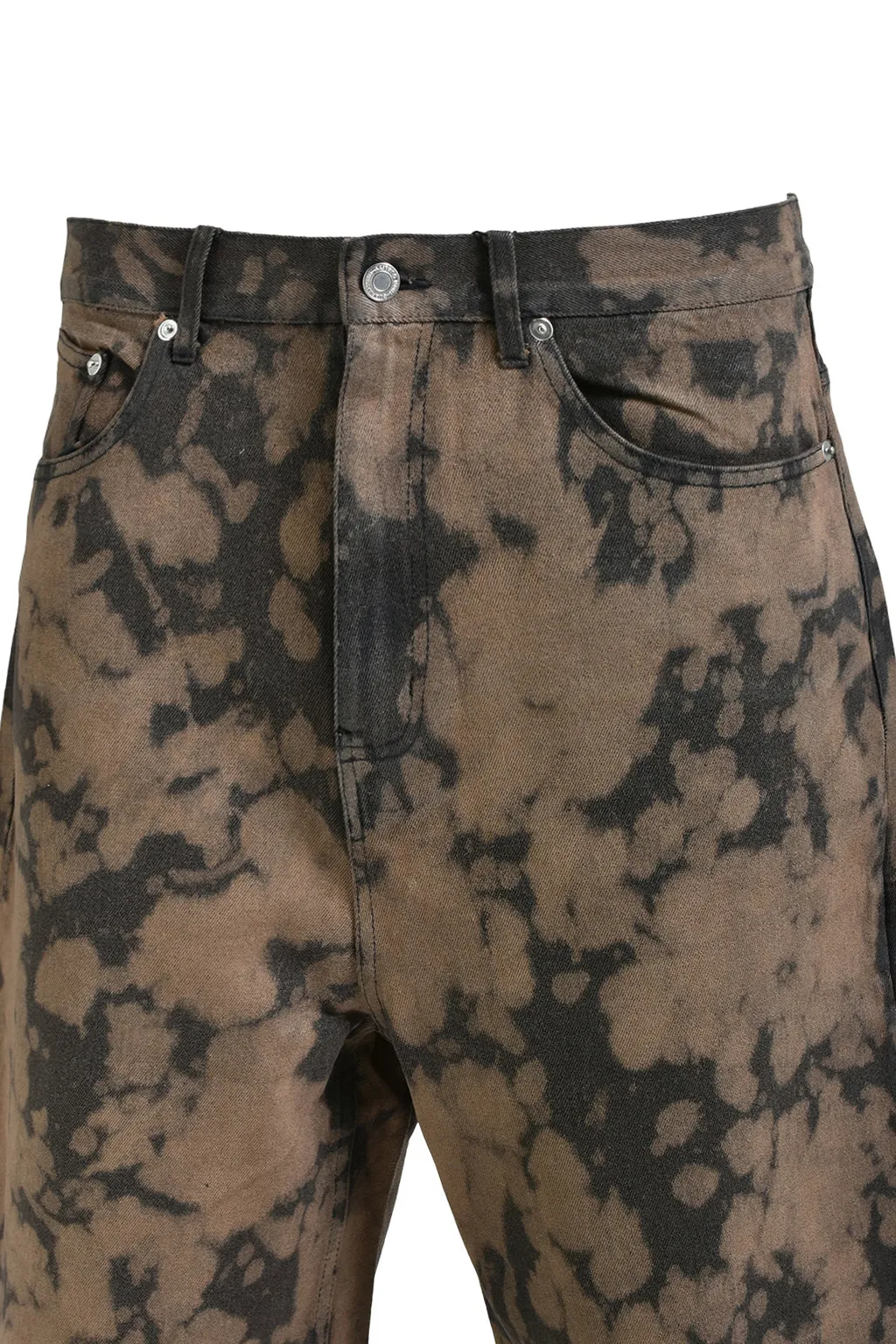 X Jeans Coating Shorts / Brw