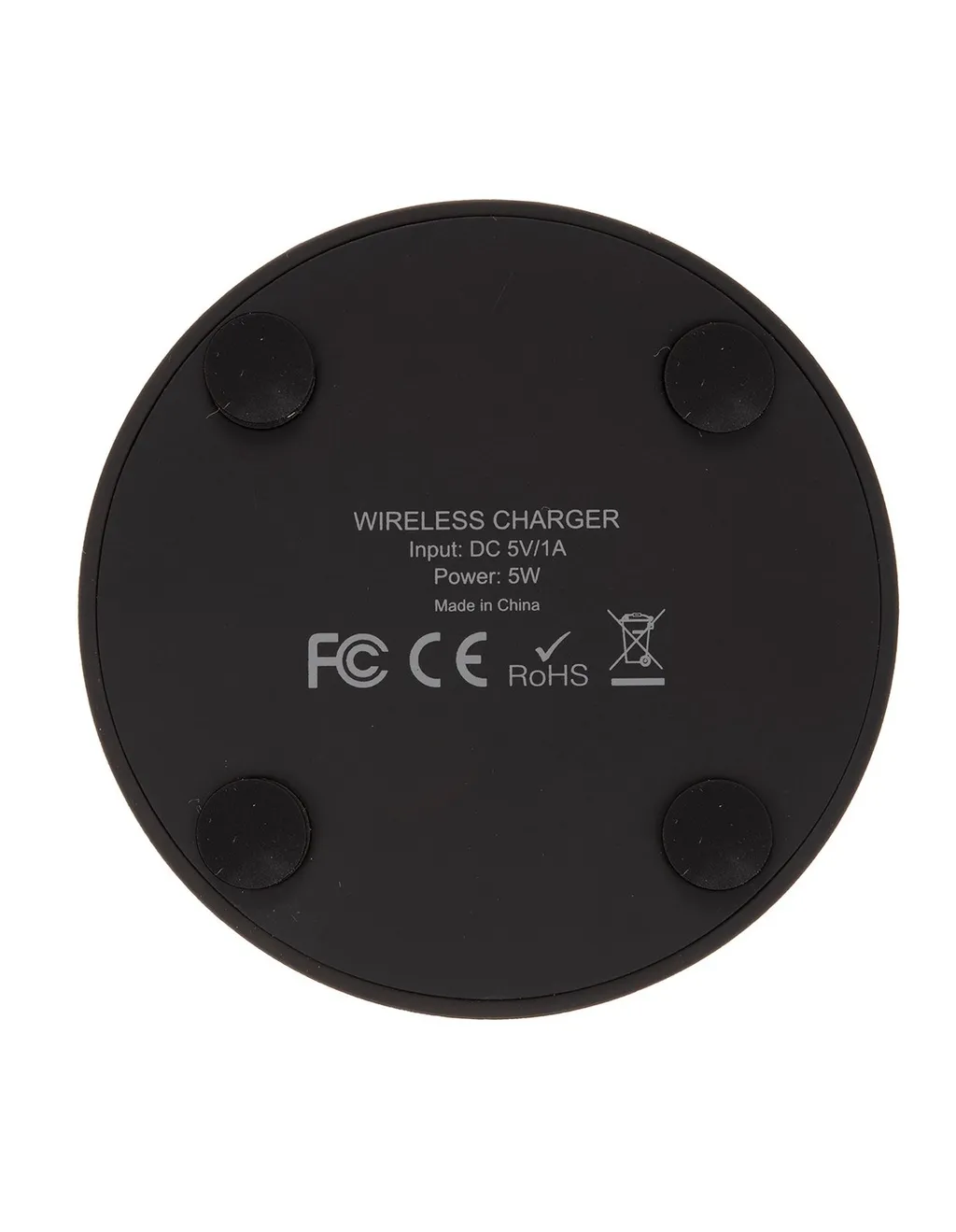 Marcelo Burlon County Of Milan Printed Wireless Charger