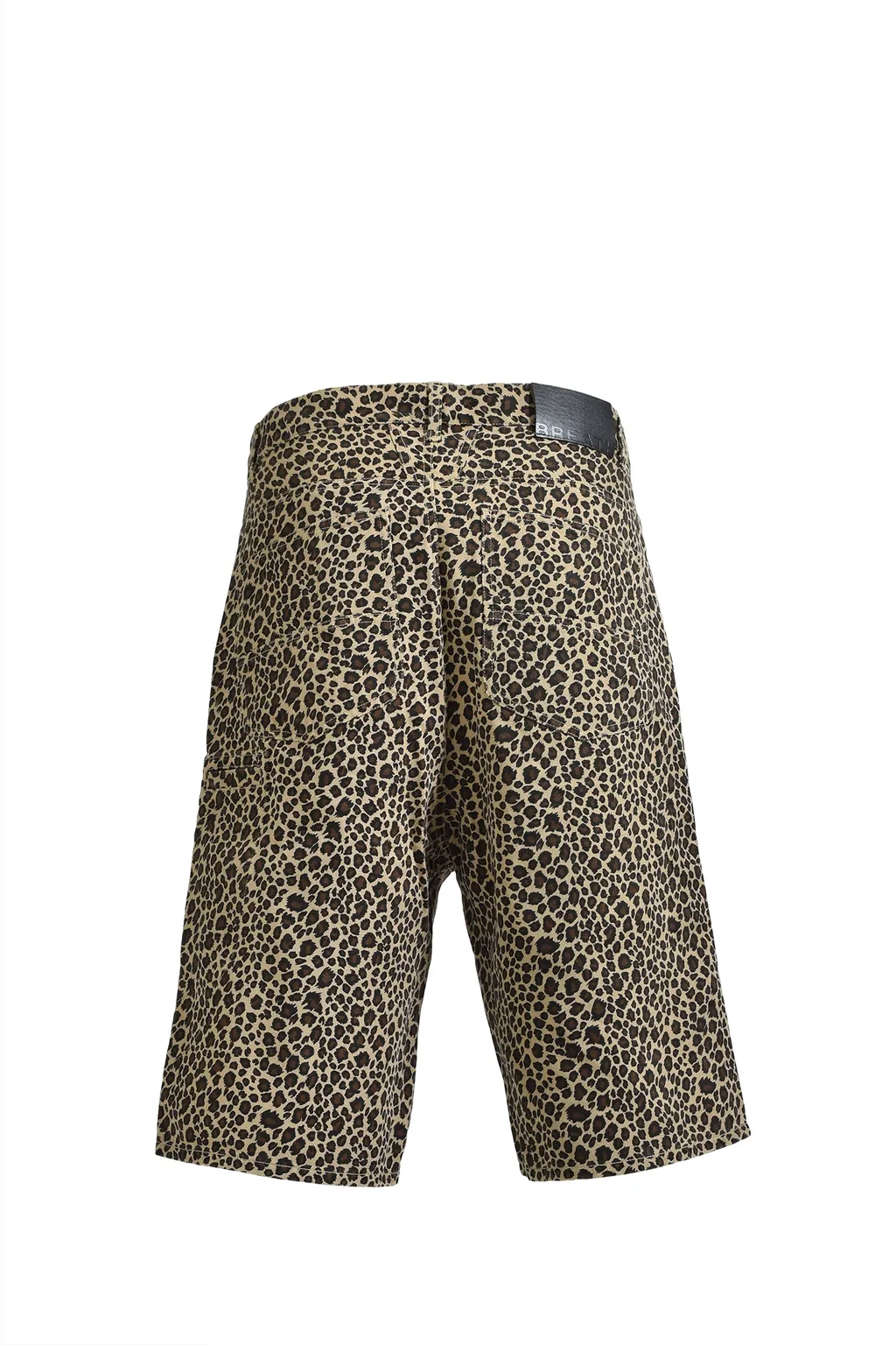 X Jeans Leopard Shorts / Leopard