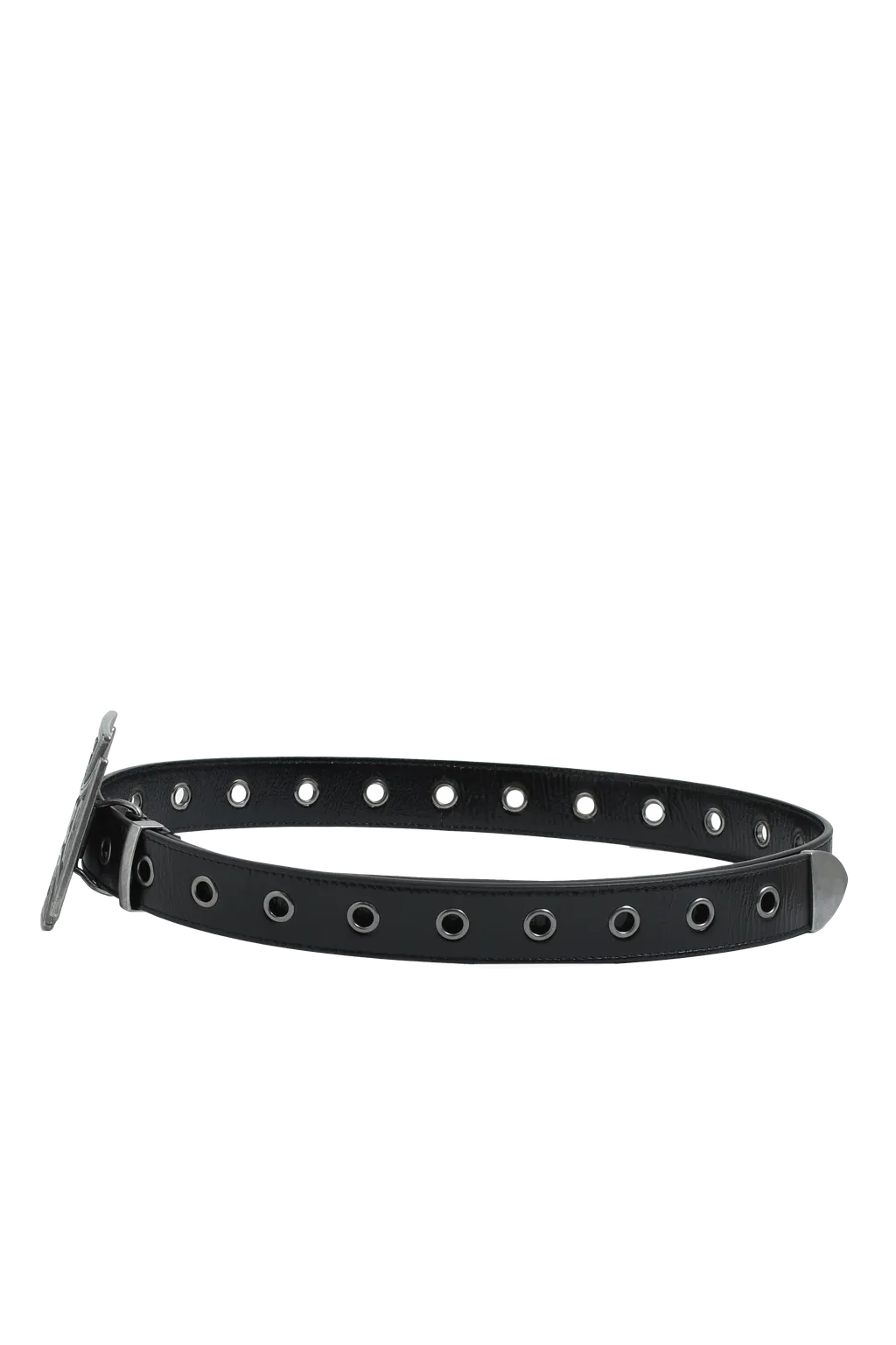 Blestered Chopper Belt / Sil