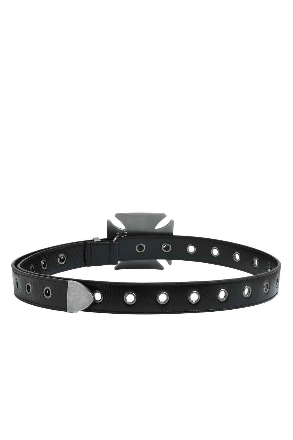 Blestered Chopper Belt / Sil