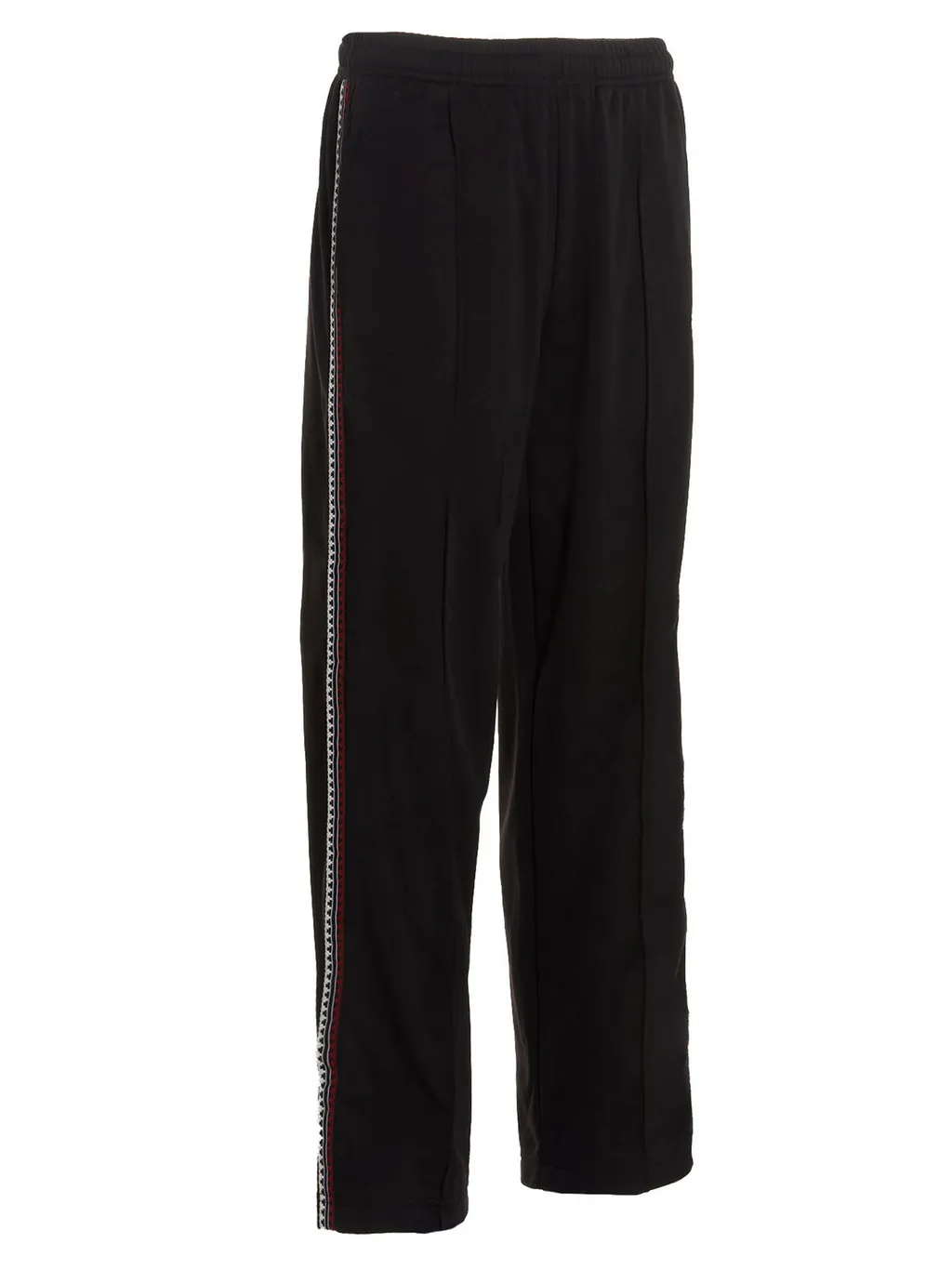 Marcelo Burlon County Of Milan Cross Tape Track Pants
