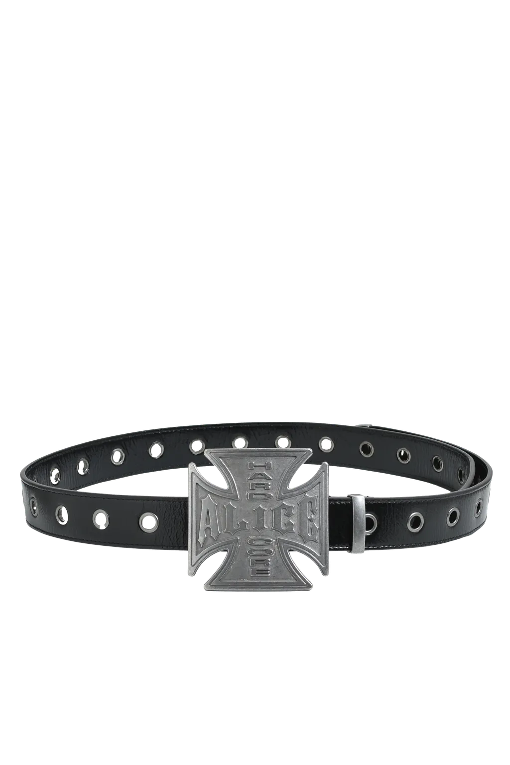 Blestered Chopper Belt / Sil