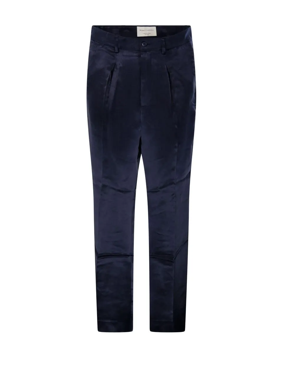 Marco Coppola Resort Pleated Pants