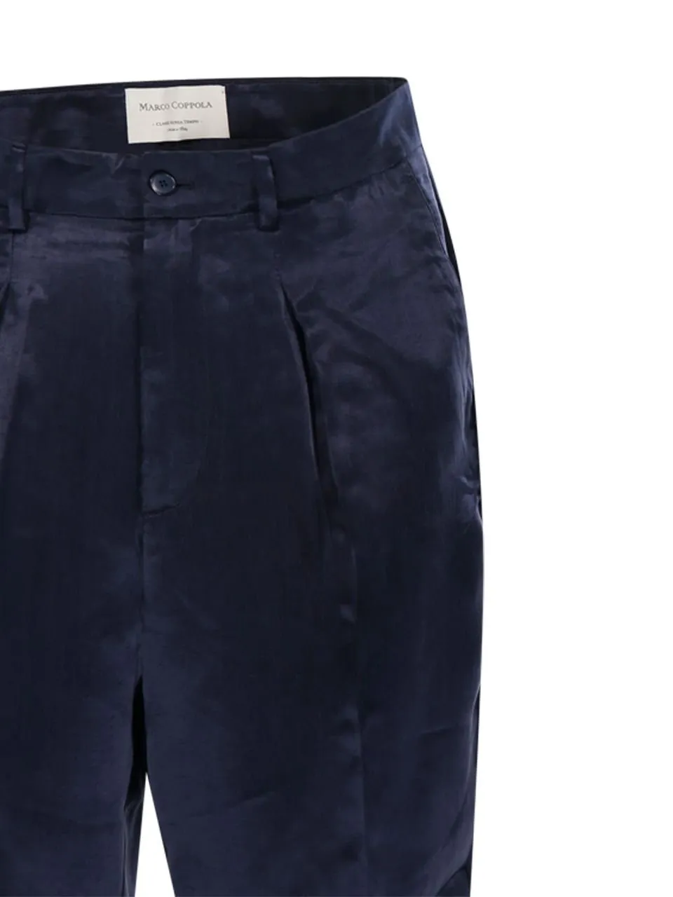 Marco Coppola Resort Pleated Pants