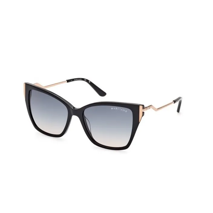 Marciano Cat Eye Frame Full Rim Sunglasses